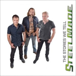 Steelmade - The Stories We Tell - rock