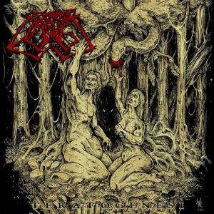 Era Of Disgust - Teratogenesi - metal