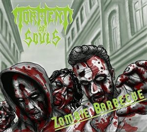 Torment Of Souls - Zombie Barbecue - death