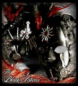 Black Vatican – The Black Vatican - metal