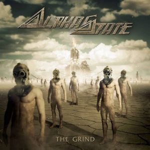 Alphastate - The Grind - metal