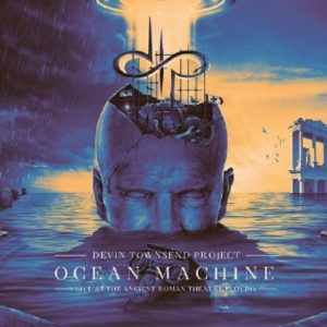 Devin Townsend Project – Ocean Machine – Live at the Ancient Roman Theatre Plovdiv - metal