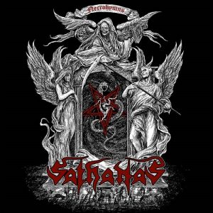 Sathanas - Necrohymns - death