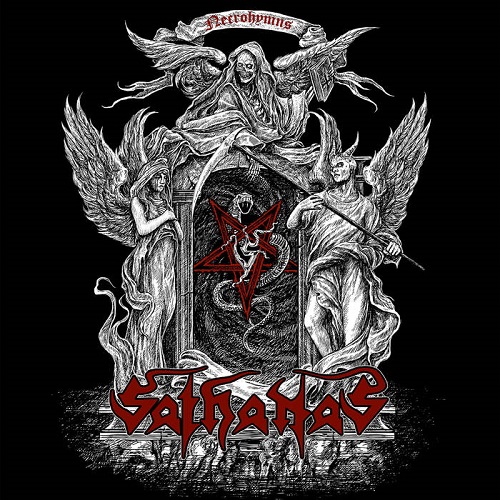 Sathanas  - Necrohymns - death