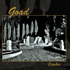 Goad – Landor - rock