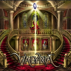 Valyria - Into The Dying Of Time - death