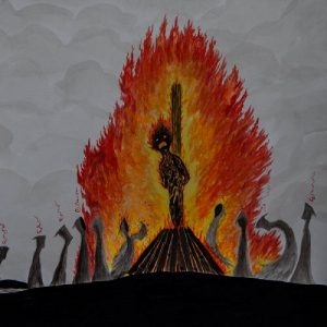 Old Man Wizard - Blame It All On Sorcery - rock