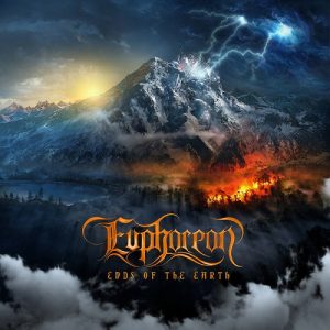 Euphoreon - Ends Of The Earth - death