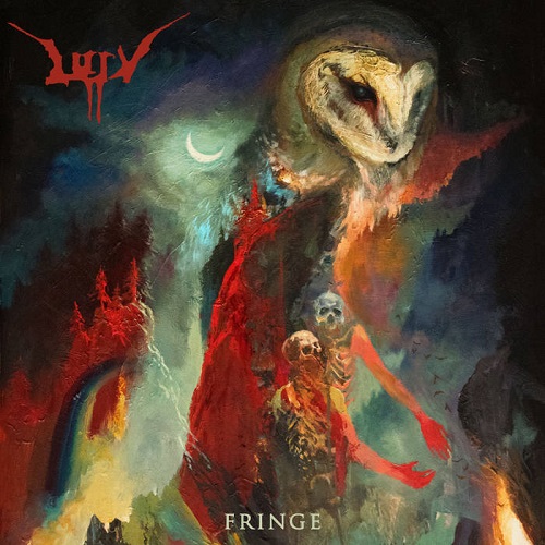 Lurk - Fringe - metal