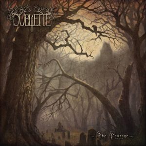 Oubliette - The Passage - metal