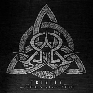 Omega Diatribe - Trinity - metal
