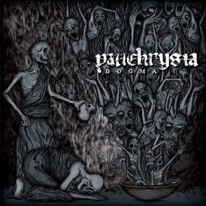 Panchrysia – Dogma - metal