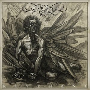Grimorium Verum - Revenant - metal