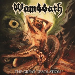 Wombbath - The Great Desolation - death