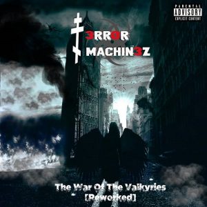 T-Error Machinez - The War Of Valkyries (Reworked) - metal