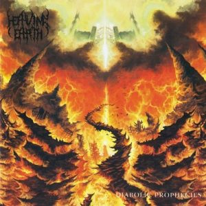 Heaving Earth - Diabolic Prophecies - death