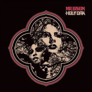 Mr. Bison - Holy Oak - rock