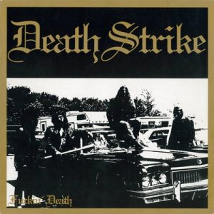 Death Strike - Fuckin'Death - death