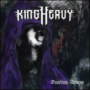 King Heavy - Guardian Demons - metal