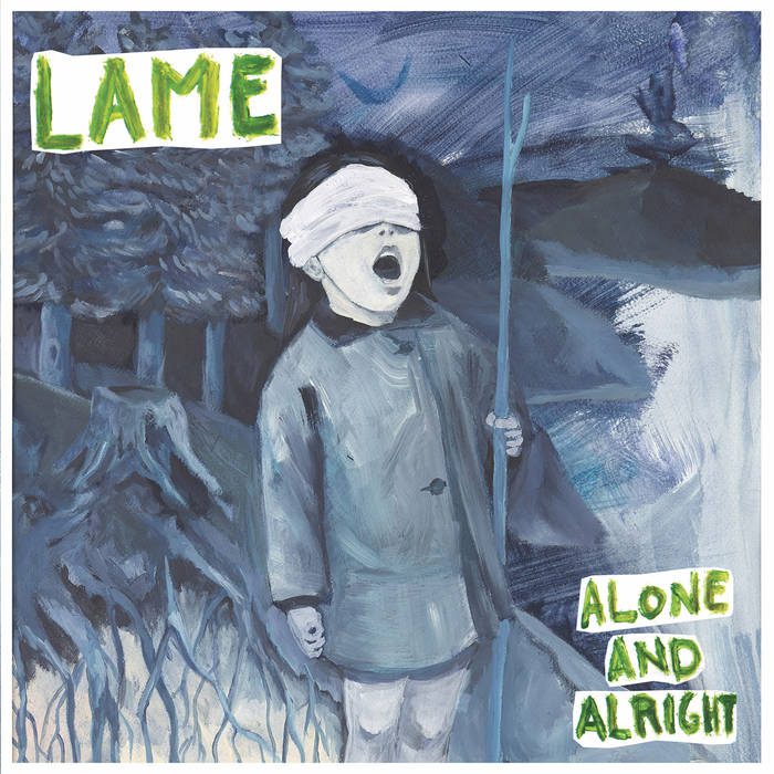 Free Live - Lame - Alone And Alright