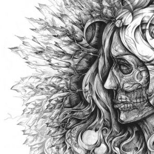 Demetra Sine Die – Past Glacial Rebound - metal