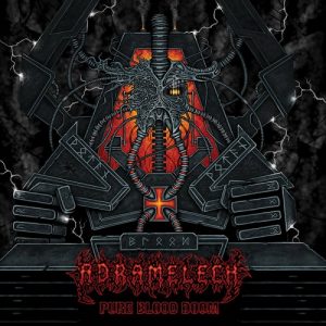 Adramelech - Pure Blood Doom - death