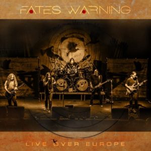 Fates Warning - Live Over Europe - metal