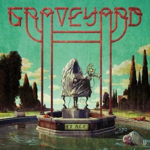 Graveyard - Peace - metal