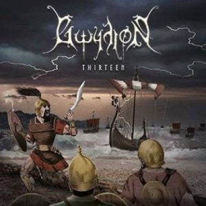 Gwydion - Thirteen - metal