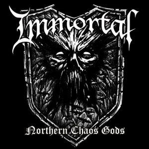 Immortal - Northern Chaos Gods - metal