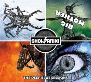 Show Aniki - Deep Blue Sessions - metal