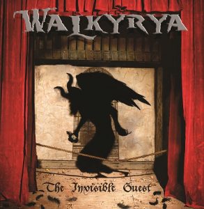 Walkyrya - The Invisible Guest - metal