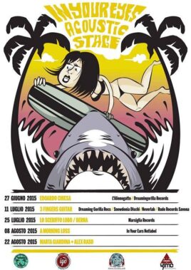 La Nostra Storia 11127755 10152955476178845 6815768951100706018 N In Your Eyes Acoustic Stage 2015