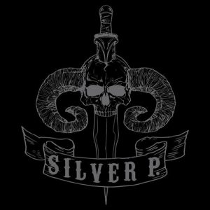 Silver P - Silver P - metal