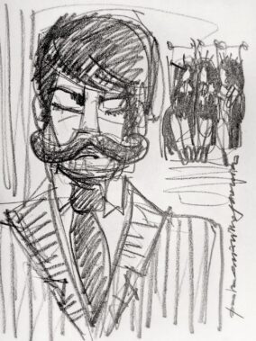 L'innominato - Iyelab