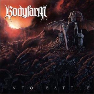 Bodyfarm - Into Battle - death