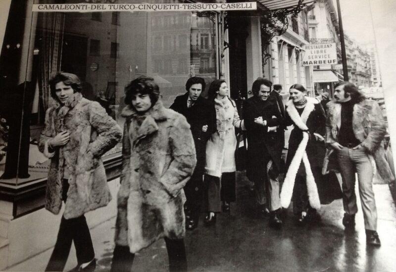 La musica negli anni '60: un decennio di rivoluzione sonora