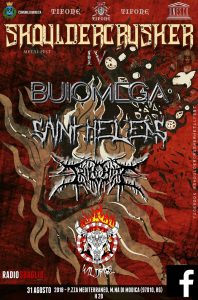 Shouldercrusher Metal Fest Iv Shouldercrusher Shouldercrusher Metal Fest Iv Shouldercrusher