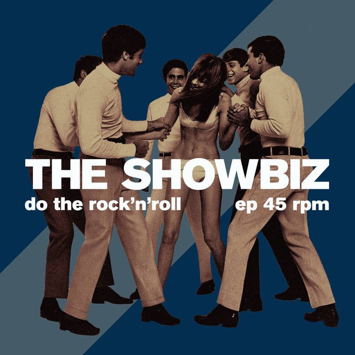Hex Wolves - The Showbiz - Do The Rock'N'Roll