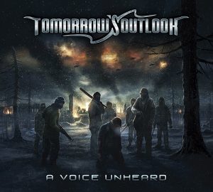 Tomorrow's Outlook - A Voice Unheard - metal