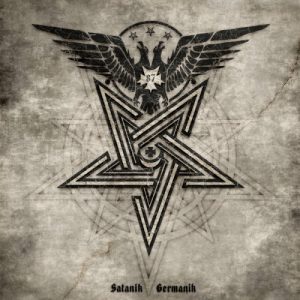 Hanzel Und Gretyl - Satanik Germanik - metal