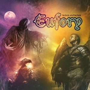 Eufory - Higher And Higher - metal