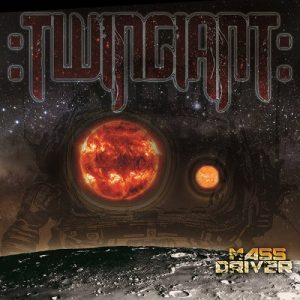 Twingiant - Mass Driver - metal