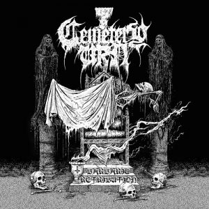 Cemetery Urn - Barbarian Retribution - death