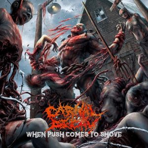 Carnal Decay - When Push Comes To Shove - death