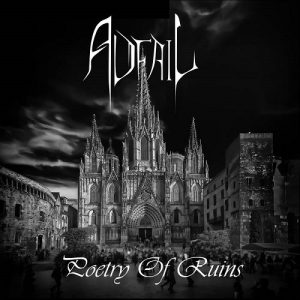 Adfail - Poetry Of Ruins - metal