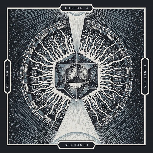 Exlibris - Innertia - metal