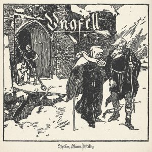 Ungfell - Mythen, Mären, Pestilenz - metal