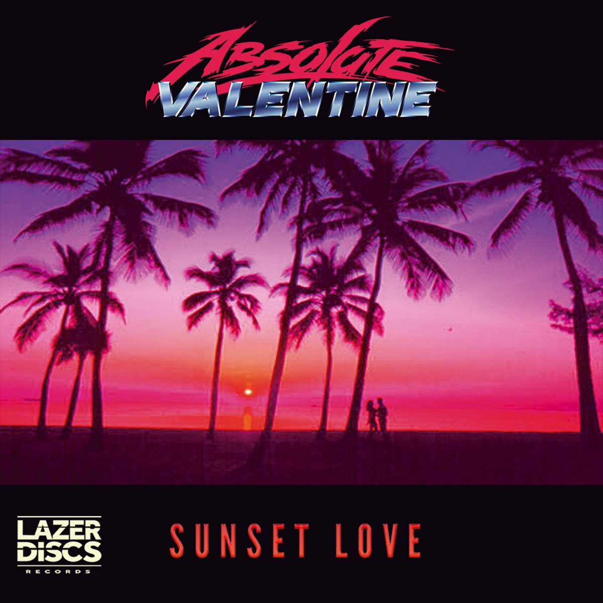 Hex Wolves - Absolute Valentine - Sunset Love