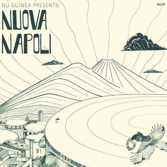 Hex Wolves - Nu Guinea - Nuova Napoli